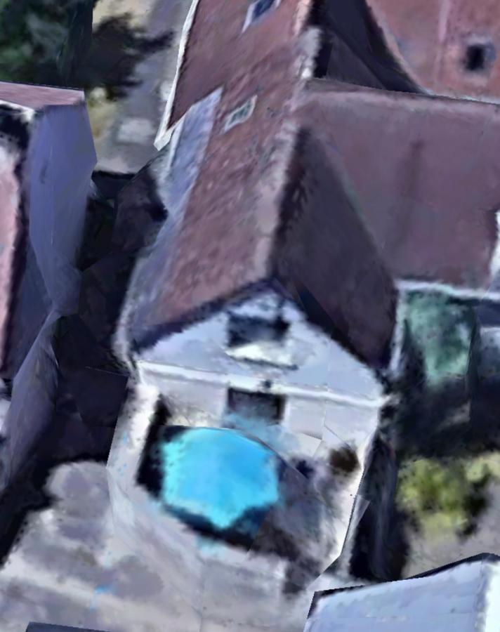 Apartmán La Pause Amboise Exteriér fotografie