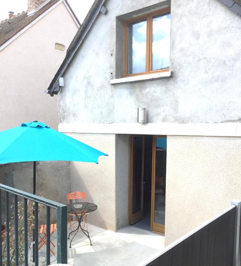 Apartmán La Pause Amboise Exteriér fotografie
