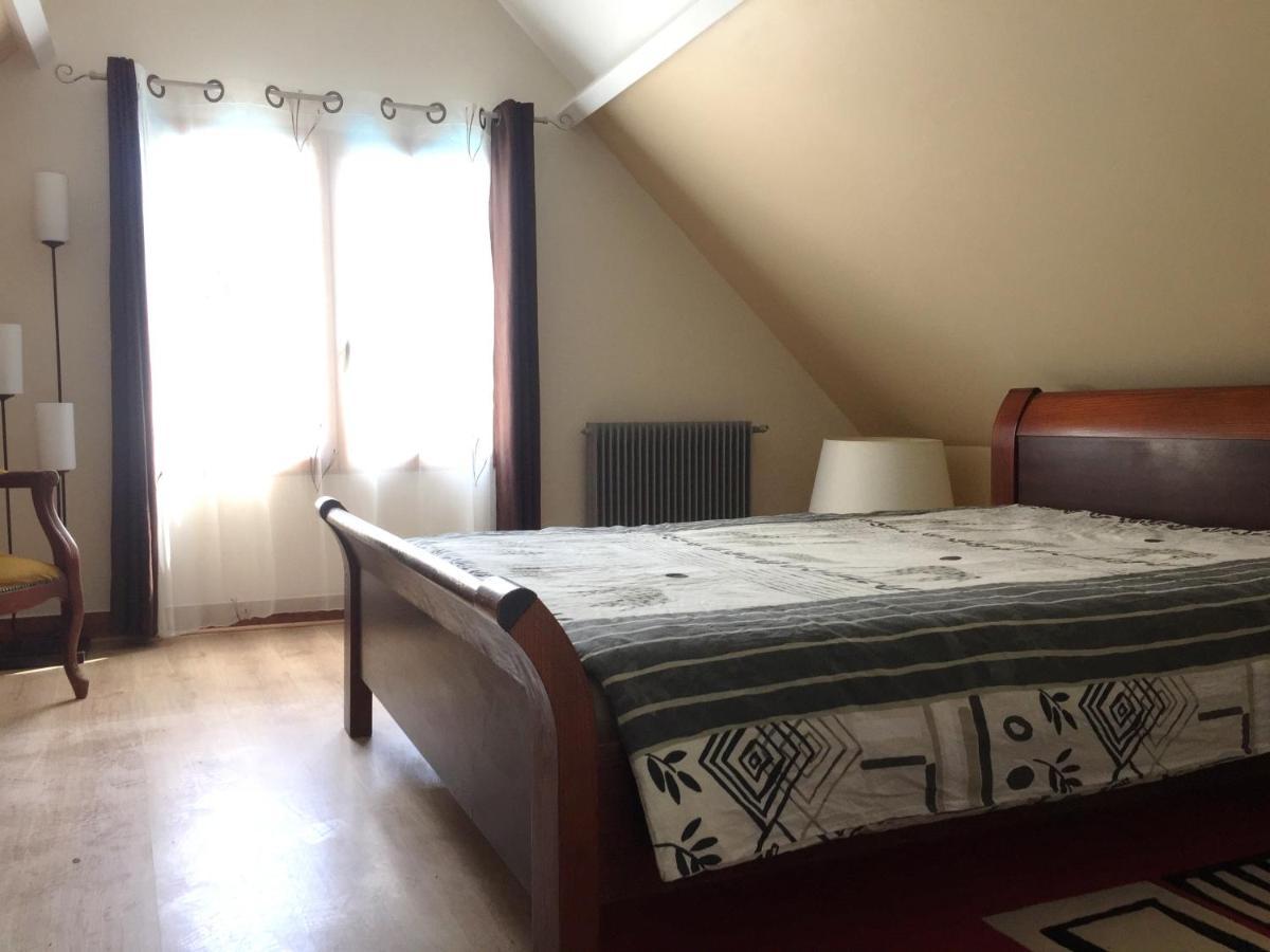 Apartmán La Pause Amboise Exteriér fotografie
